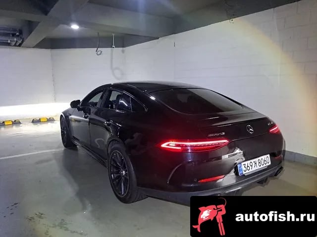 Mercedes-Benz AMG GT AMG GT 2021 года - вид 4