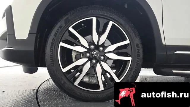 Honda Pilot Pilot 3rd generation 2019 года - вид 4