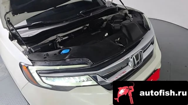 Honda Pilot Pilot 3rd generation 2019 года - вид 5