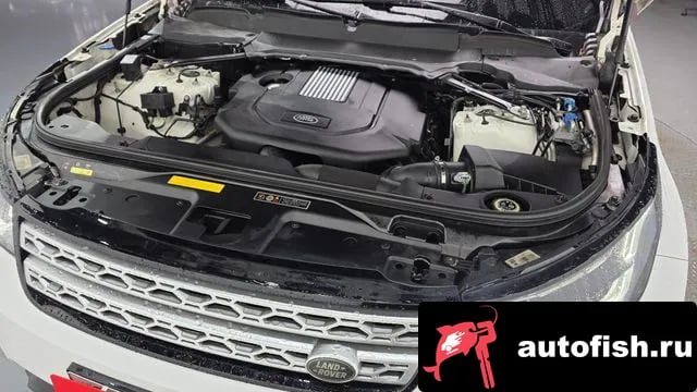 Land Rover Discovery Discovery 5 2018 года - вид 6