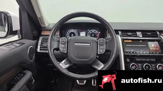Land Rover Discovery Discovery 5 2018 года - похожие автомобили