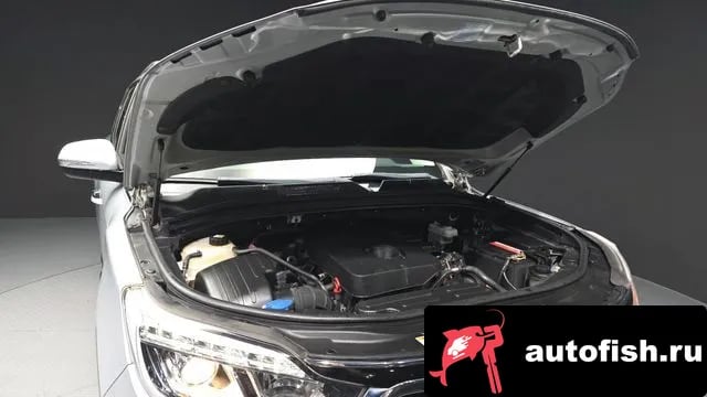 KG Mobility (Ssangyong) Rexton G4 Rexton 2018 года - вид 5