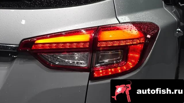 KG Mobility (Ssangyong) Rexton G4 Rexton 2018 года - похожие автомобили