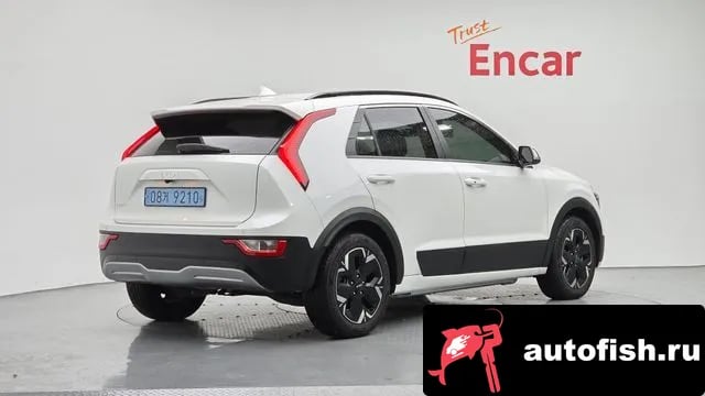Kia Niro Di All New Niro EV 2022 года - вид 2