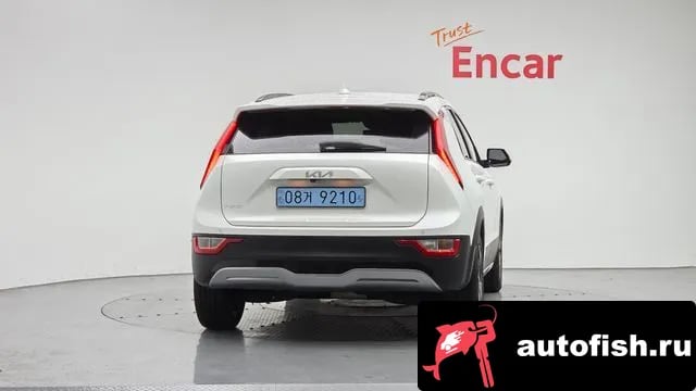 Kia Niro Di All New Niro EV 2022 года - вид 4