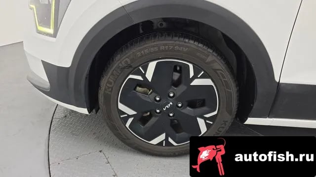 Kia Niro Di All New Niro EV 2022 года - вид 5