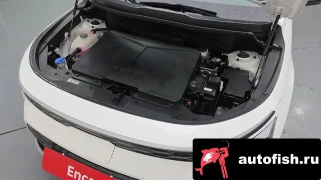 Kia Niro Di All New Niro EV 2022 года - вид 6