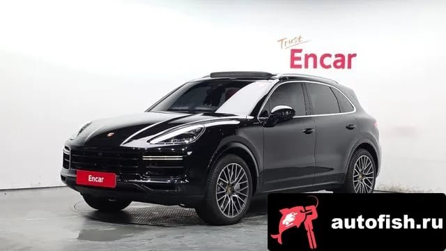Porsche Cayenne Cayenne (PO536) 2018 года - вид 1