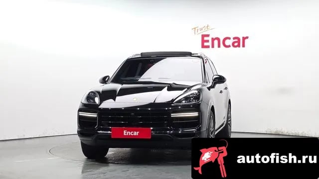 Porsche Cayenne Cayenne (PO536) 2018 года - вид 3