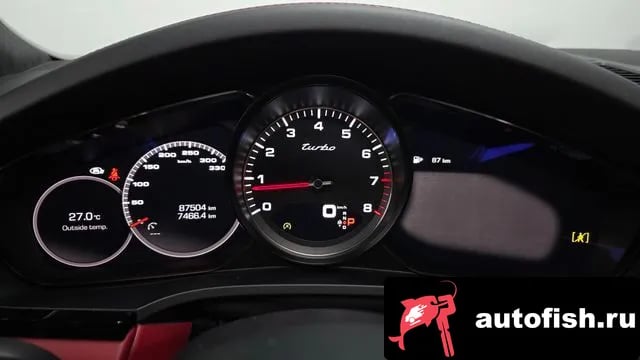 Porsche Cayenne Cayenne (PO536) 2018 года - похожие автомобили