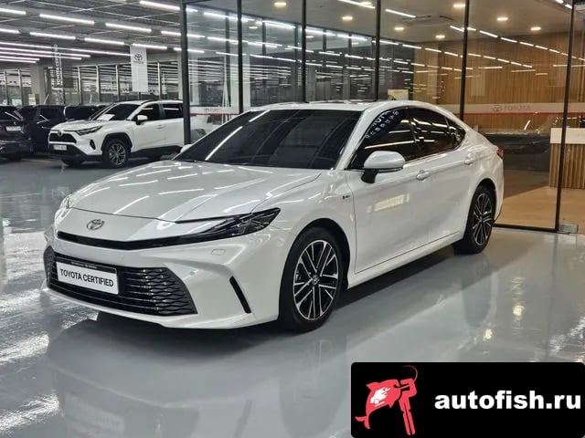 Toyota Camry Camry (XV80) 2025 года - похожие автомобили