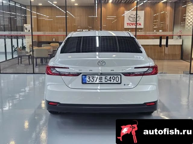 Toyota Camry Camry (XV80) 2025 года - вид 4
