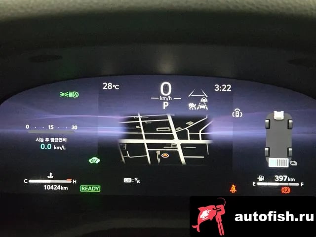 Toyota Camry Camry (XV80) 2025 года - вид 5