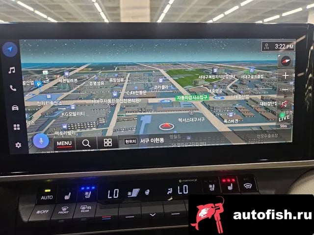 Toyota Camry Camry (XV80) 2025 года - вид 6