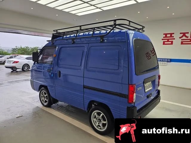 Chevrolet (GM Daewoo) damas New Damas 2019 года - вид 4