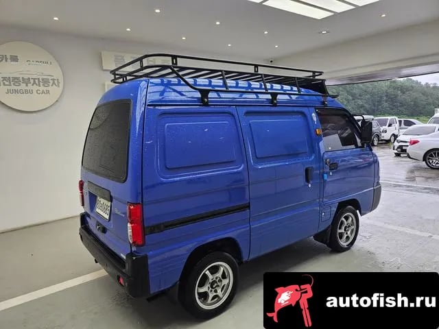 Chevrolet (GM Daewoo) damas New Damas 2019 года - вид 6