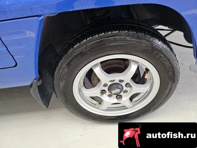 Chevrolet (GM Daewoo) damas New Damas 2019 года - похожие автомобили