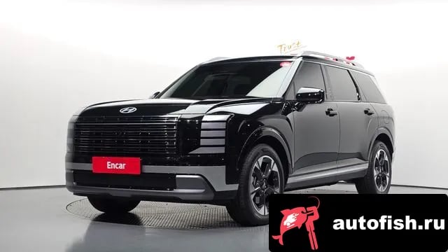 Hyundai Palisade Palisade (LX3) 2026 года - автомобиль из Южной Кореи