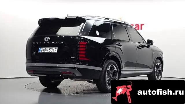 Hyundai Palisade Palisade (LX3) 2026 года - вид 2