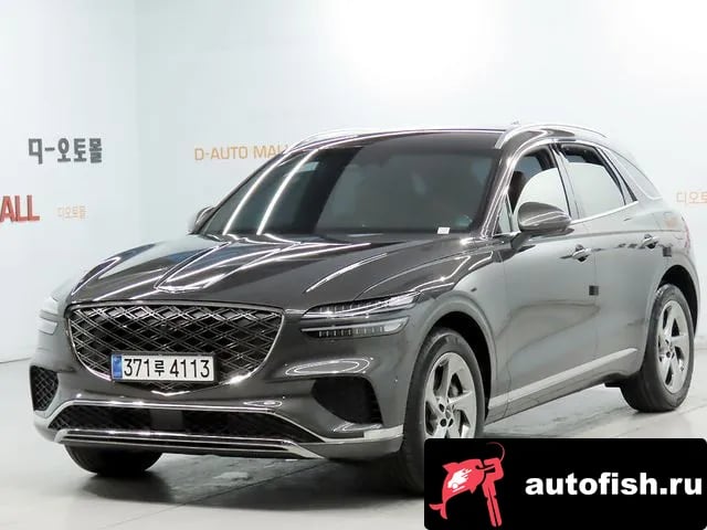 Genesis GV70 GV70 2025 года - автомобиль из Южной Кореи