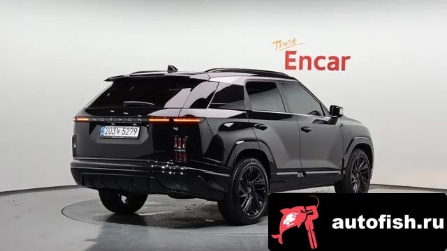 KG Mobility (Ssangyong) Actyon Actian 2nd Generation 2024 года - вид 2
