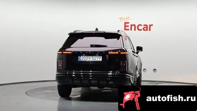 KG Mobility (Ssangyong) Actyon Actian 2nd Generation 2024 года - вид 4
