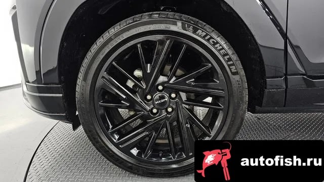 KG Mobility (Ssangyong) Actyon Actian 2nd Generation 2024 года - вид 5
