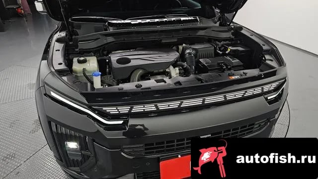 KG Mobility (Ssangyong) Actyon Actian 2nd Generation 2024 года - вид 6