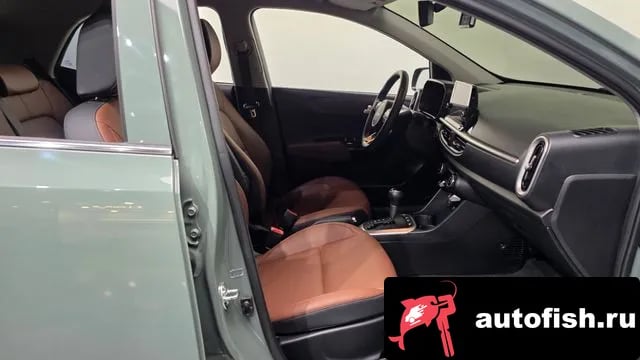 Kia morning The New Morning (JA) 2024 года - похожие автомобили