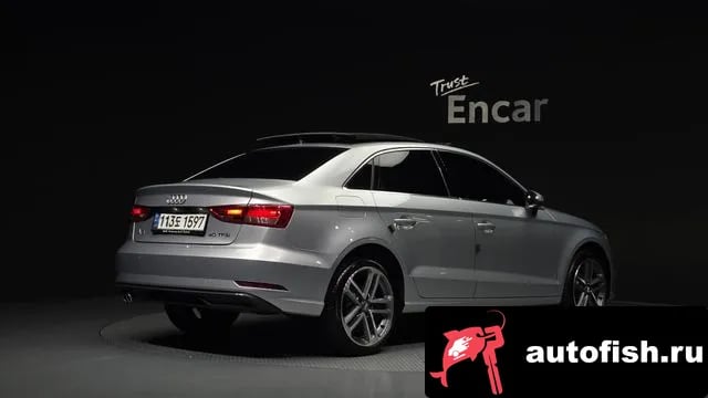 Audi A3 New A3 2020 года - вид 2