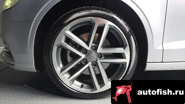 Audi A3 New A3 2020 года - вид 5