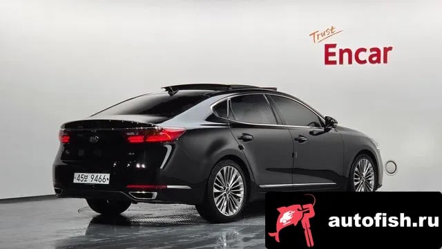 Kia K7 Come New K7 2018 года - вид 2