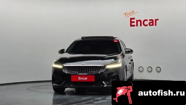 Kia K7 Come New K7 2018 года - вид 3