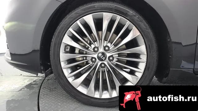 Kia K7 Come New K7 2018 года - вид 5