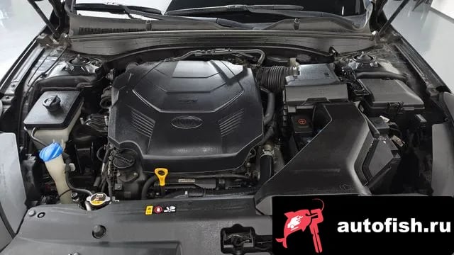 Kia K7 Come New K7 2018 года - вид 6