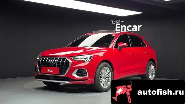 Audi Q3 Q3 (F3) 2020 года - автомобиль из Южной Кореи