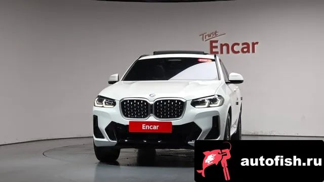 BMW X4 X4 (G02) 2024 года - вид 2
