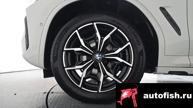 BMW X4 X4 (G02) 2024 года - вид 4