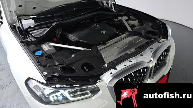 BMW X4 X4 (G02) 2024 года - вид 5