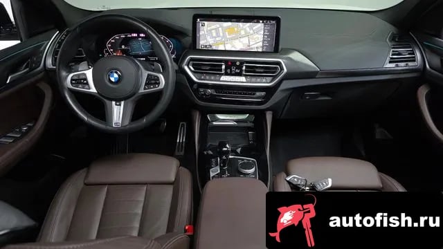 BMW X4 X4 (G02) 2024 года - вид 6