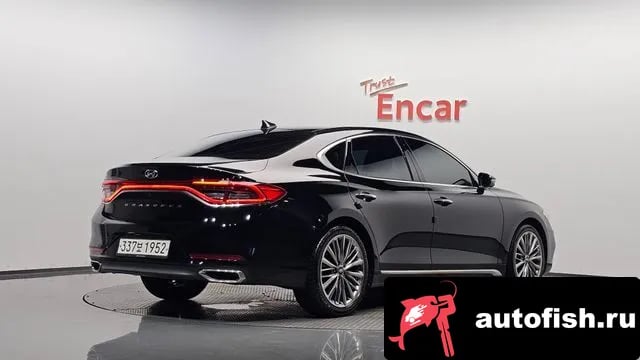Hyundai Grandeur Granger IG 2019 года - вид 2