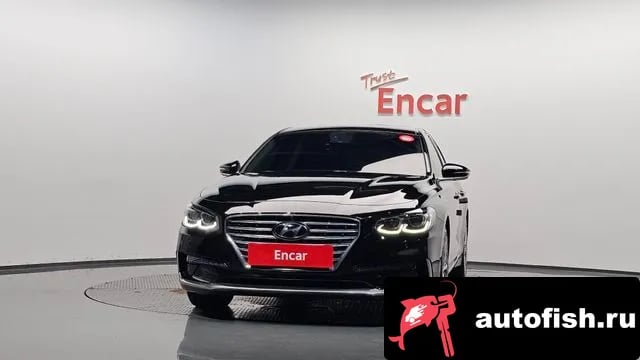 Hyundai Grandeur Granger IG 2019 года - вид 3