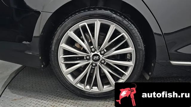 Hyundai Grandeur Granger IG 2019 года - вид 5