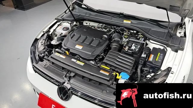 Volkswagen Golf Golf 8th Generation 2024 года - вид 6