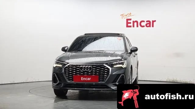 Audi Q3 Q3 (F3) 2023 года - вид 3
