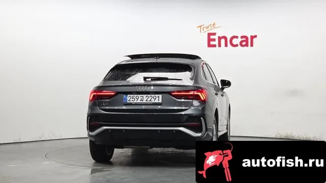Audi Q3 Q3 (F3) 2023 года - вид 4