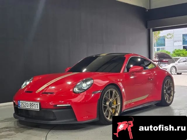 Porsche 911 911 (992) 2021 года - вид 1