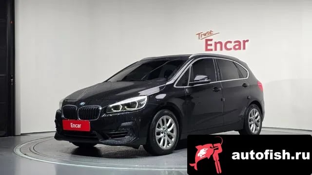 BMW 2-Series 2 Series Active Tourer (F45) 2020 года - вид 1