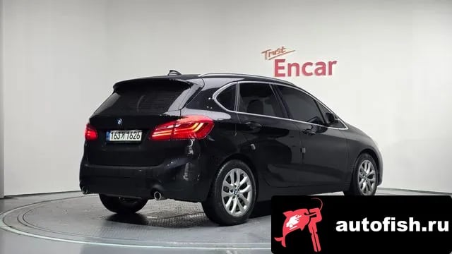 BMW 2-Series 2 Series Active Tourer (F45) 2020 года - вид 2