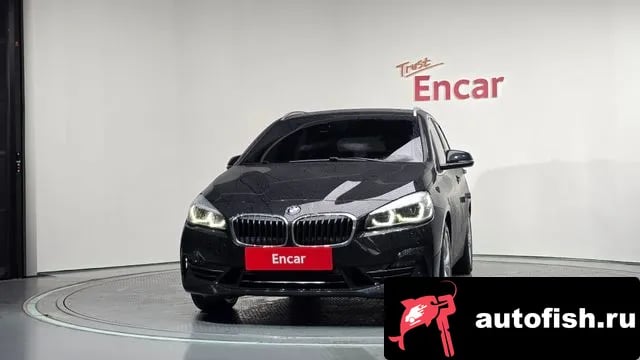 BMW 2-Series 2 Series Active Tourer (F45) 2020 года - вид 3